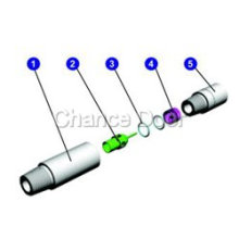 Inside BOP - Arrow Shaped Check Valve